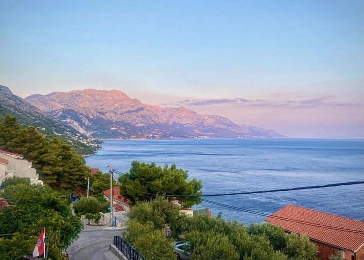 Apartments More Marusici Marusici  المظهر الخارجي الصورة