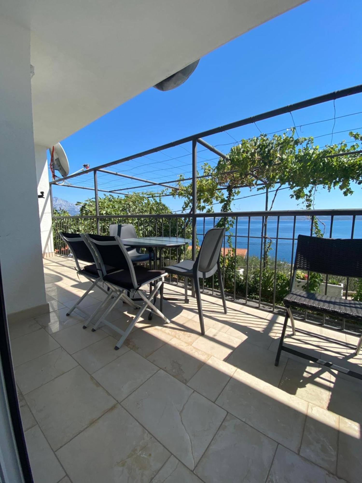 Apartments More Marusici Marusici  المظهر الخارجي الصورة
