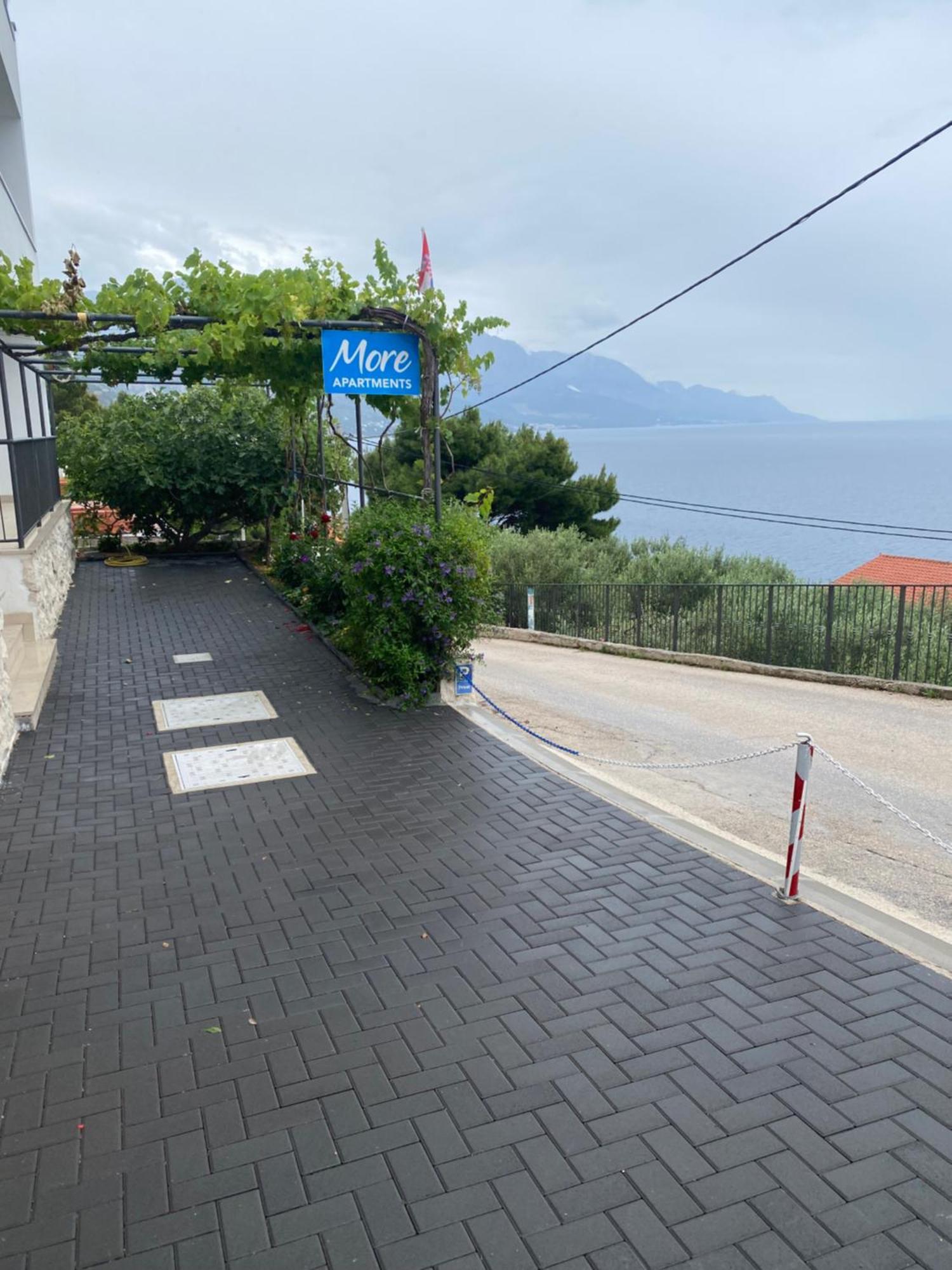 Apartments More Marusici Marusici  المظهر الخارجي الصورة