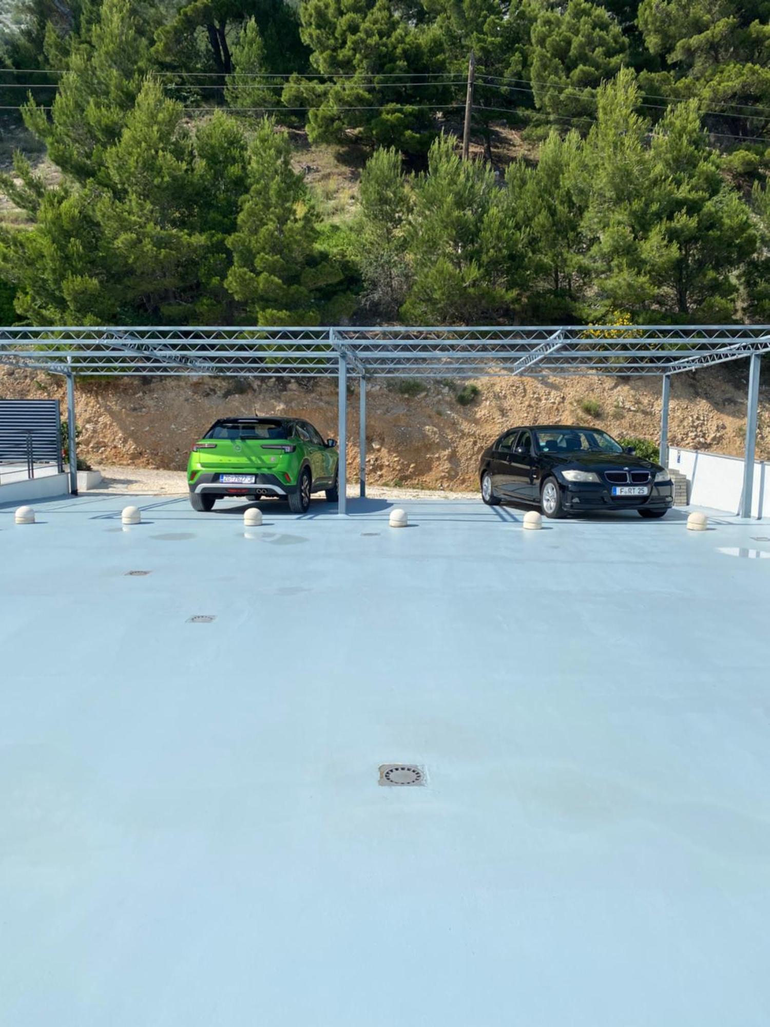 Apartments More Marusici Marusici  المظهر الخارجي الصورة